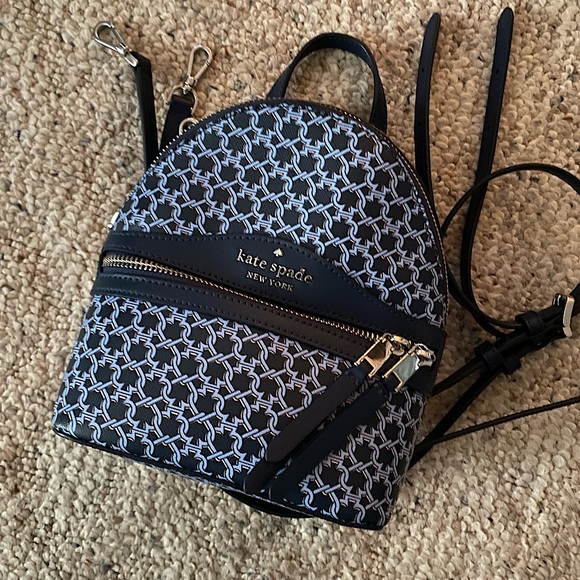 kate spade | Bags | Kate Spade Mini Backpack Item Has Never  display picture 1